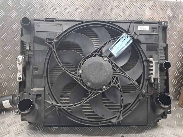Radiator kit