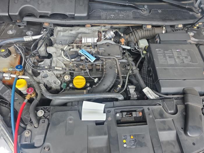 Gebrauchte Getriebe Renault Megane III Berline (BZ) 1.4 16V TCe 130 Preis € 299,00 Margenregelung angeboten von autodemontage denollen