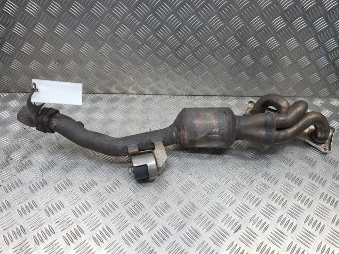 Gebrauchte Katalysator BMW 3 serie Touring (E91) 325i 24V Preis € 245,00 Margenregelung angeboten von autodemontage denollen