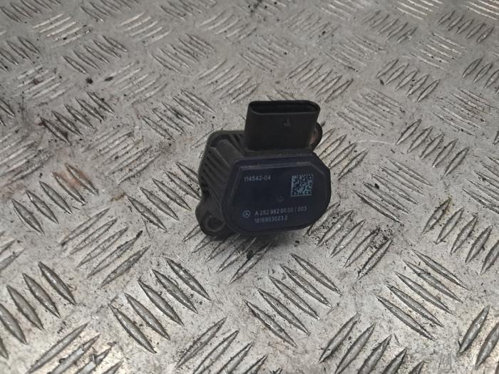 Gebrauchte Nockenwelle Sensor Mercedes A (177.0) 1.3 A-200 Turbo 16V Preis auf Anfrage angeboten von autodemontage denollen