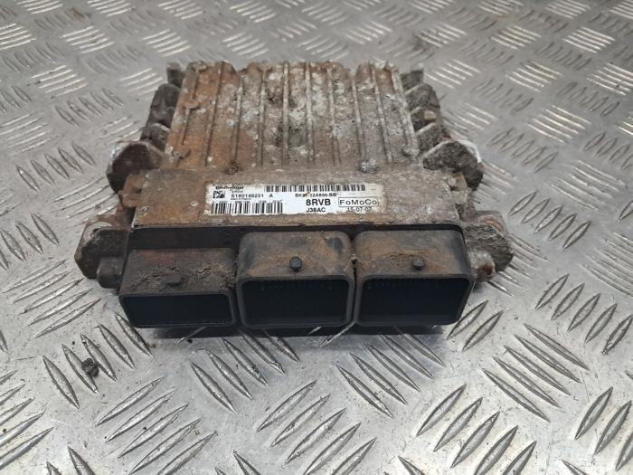Engine management computer from a Ford Transit 2.2 TDCi 16V 2018