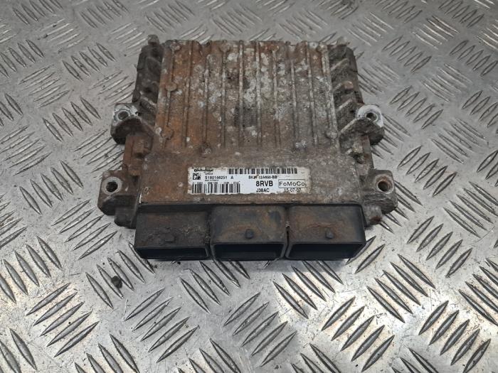 Engine management computer from a Ford Transit 2.2 TDCi 16V 2018