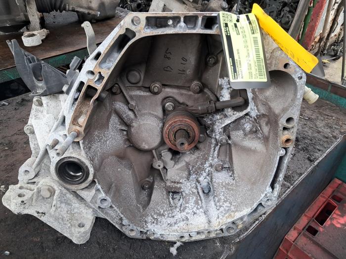 Gebrauchte Getriebe Renault Twingo II (CN) 1.5 dCi 75 FAP Preis € 250,00 Margenregelung angeboten von autodemontage denollen