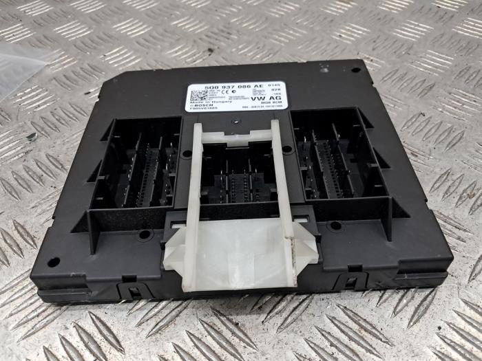 Used Body control computer Skoda Octavia Combi (5EAC) 2.0 TDI RS 16V Price € 75,00 Margin scheme offered by autodemontage denollen