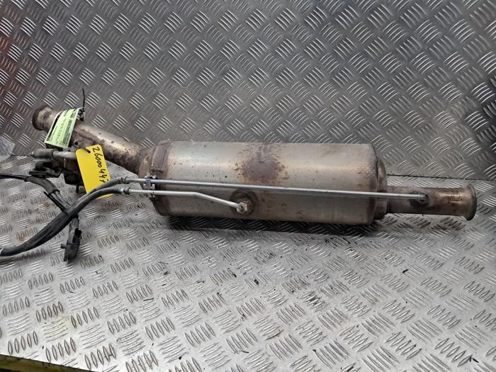 Gebrauchte Rußfilter Peugeot Partner (GC/GF/GG/GJ/GK) 1.6 HDI, BlueHDI 75 Preis € 302,50 Mit Mehrwertsteuer angeboten von autodemontage denollen
