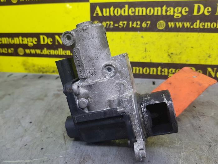 EGR valve from a Seat Ibiza 2006
