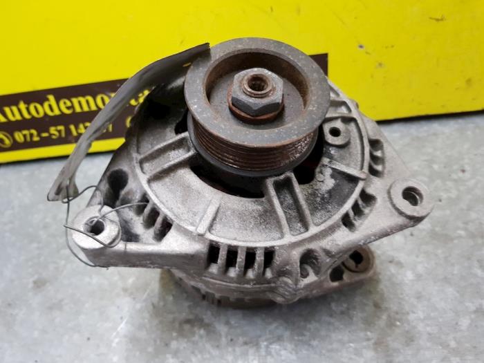 Usagé Dynamo Audi A3 (8L1) 1.6 Prix € 22,00 Règlement à la marge proposé par autodemontage denollen