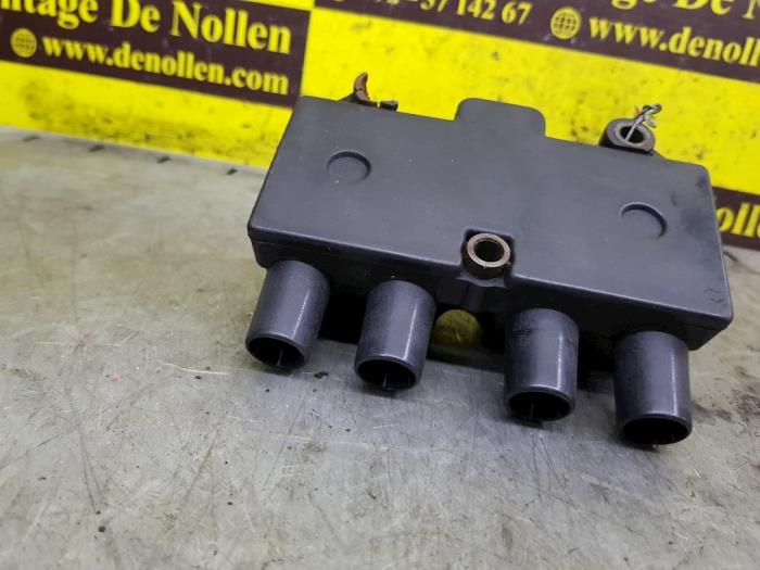 Usagé Bobine Chevrolet Tacuma 1.6 16V Prix € 36,00 Règlement à la marge proposé par autodemontage denollen