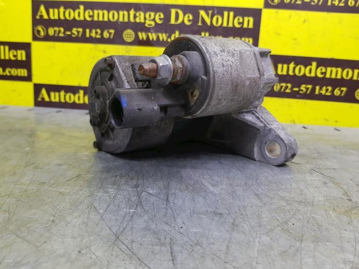 Begagnade Startmotor Seat Ibiza III (6L1) 1.4 16V 100 Pris € 22,00 Marginaltabell erbjuds av autodemontage denollen