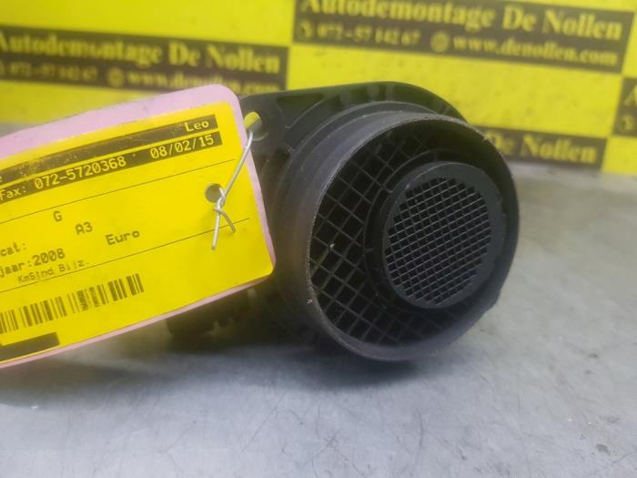 Gebrauchte Luftmassenmesser Seat Leon (1P1) 1.9 TDI 105 Preis € 9,99 Margenregelung angeboten von autodemontage denollen