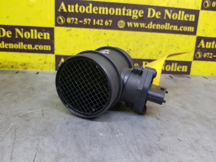 Gebrauchte Luftmassenmesser Opel Combo (Corsa C) 1.3 CDTI 16V Preis € 13,50 Margenregelung angeboten von autodemontage denollen