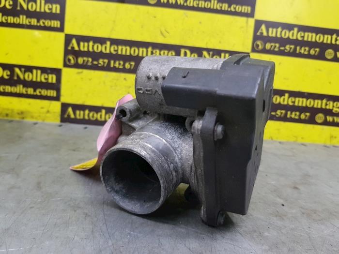 Begagnade Spjällhus Volkswagen Fox (5Z) 1.2 Pris € 70,18 Inklusive moms erbjuds av autodemontage denollen
