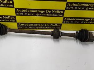 Used Front drive shaft, right Toyota Yaris Verso (P2) 1.3 16V Price € 25,99 Margin scheme offered by de Nollen autorecycling
