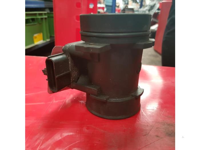Gebrauchte Luftmassenmesser Volkswagen Golf IV (1J1) Preis € 36,00 Margenregelung angeboten von autodemontage denollen