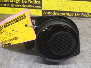 Usagé Compteur de masse d'air Volkswagen Polo IV (9N1/2/3) 1.4 TDI 75 Prix € 20,00 Règlement à la marge proposé par de Nollen autorecycling