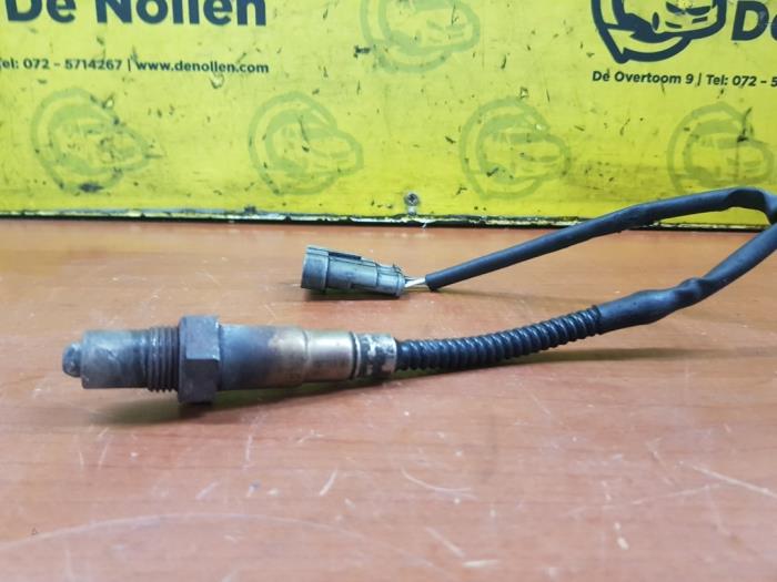 Lambda probe from a Alfa Romeo 147 (937) 1.6 HP Twin Spark 16V 2002
