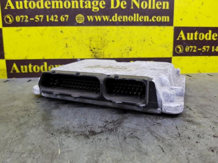 Used Engine management computer Volkswagen Lupo (6X1) Price € 900,00 Margin scheme offered by autodemontage denollen