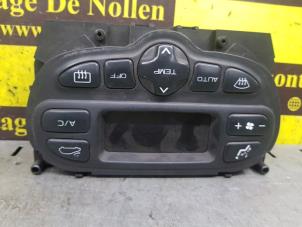 Used Heater control panel Peugeot 307 (3A/C/D) 1.6 16V Price € 40,00 Margin scheme offered by de Nollen autorecycling