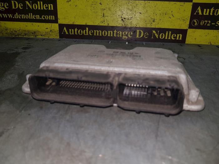 Used Engine management computer Volkswagen Golf IV (1J1) 1.9 TDI 110 Price € 90,00 Margin scheme offered by autodemontage denollen