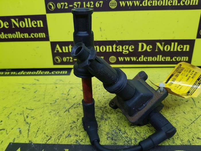 Usagé Bobine Alfa Romeo 145 (930A) 1.4 Twin Spark 16V Prix € 14,00 Règlement à la marge proposé par autodemontage denollen