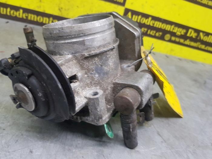 Gebrauchte Drosselklappengehäuse Seat Cordoba (6C2/6K2) 1.6 Stella,Signo Preis € 27,00 Margenregelung angeboten von autodemontage denollen