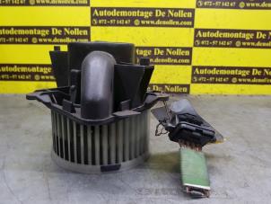 Used Heating and ventilation fan motor Fiat Punto II (188) 1.2 16V 3-Drs. Price € 40,00 Margin scheme offered by de Nollen autorecycling