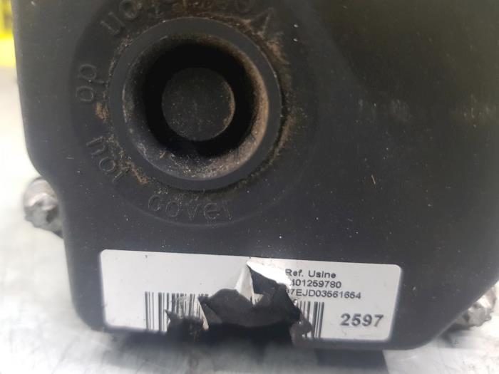Begagnade ABS-pump Peugeot Expert (G9) Pris € 43,00 Marginaltabell erbjuds av autodemontage denollen