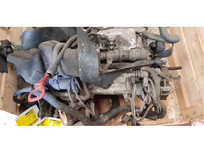 Used Engine Mercedes B (W245) 2.0 B-200 CDI 16V Price € 1.034,55 Inclusive VAT offered by autodemontage denollen