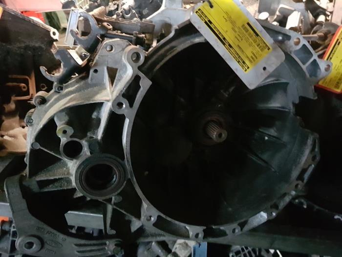 Usagé Boîte de vitesse Ford Mondeo Prix € 180,00 Règlement à la marge proposé par autodemontage denollen