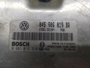 Used Engine management computer Volkswagen Polo IV (9N1/2/3) 1.4 TDI 70 Price € 50,00 Margin scheme offered by de Nollen autorecycling