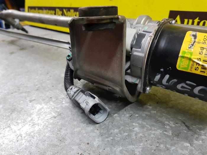 Wiper mechanism Iveco Daily 53556502 VALEO