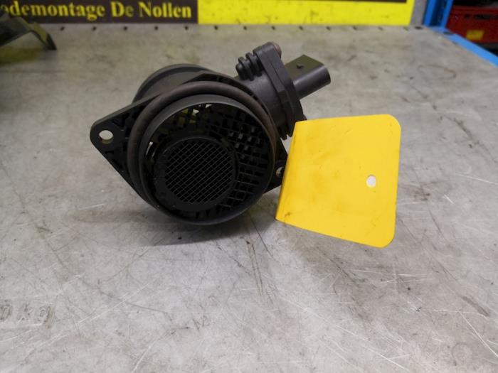 Gebrauchte Luftmassenmesser Seat Leon (1M1) 1.4 16V Preis € 9,99 Margenregelung angeboten von autodemontage denollen