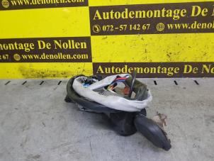 Used Set of cylinder locks (complete) Peugeot Partner Tepee (7A/B/C/D/E/F/G/J/P/S) 1.6 HDI 75 Price € 242,00 Inclusive VAT offered by de Nollen autorecycling