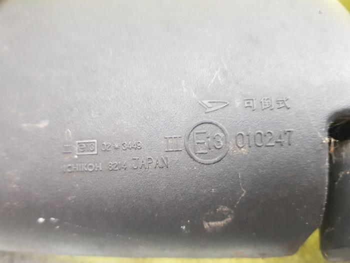 Lusterko zewnetrzne prawe z Daihatsu Cuore (L251/271/276)  1996