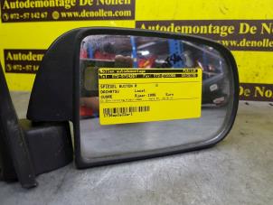 Gebrauchte Außenspiegel rechts Daihatsu Cuore (L251/271/276) Preis € 25,95 Margenregelung angeboten von de Nollen autorecycling