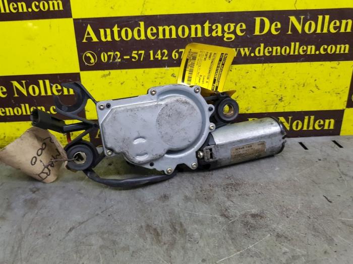 Rear wiper motor from a Smart Fortwo 2000
