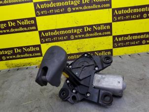 Used Rear wiper motor Peugeot 207 Price € 48,40 Inclusive VAT offered by de Nollen autorecycling
