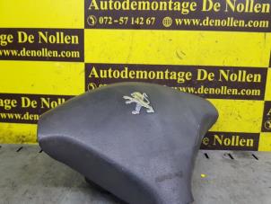 Usagé Airbag gauche (volant) Peugeot 307 (3A/C/D) 1.6 16V Prix € 40,00 Règlement à la marge proposé par de Nollen autorecycling