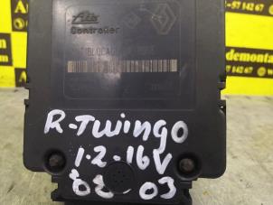 Usados Bomba ABS Renault Twingo (C06) 1.2 16V Precio € 52,95 Norma de margen ofrecido por de Nollen autorecycling