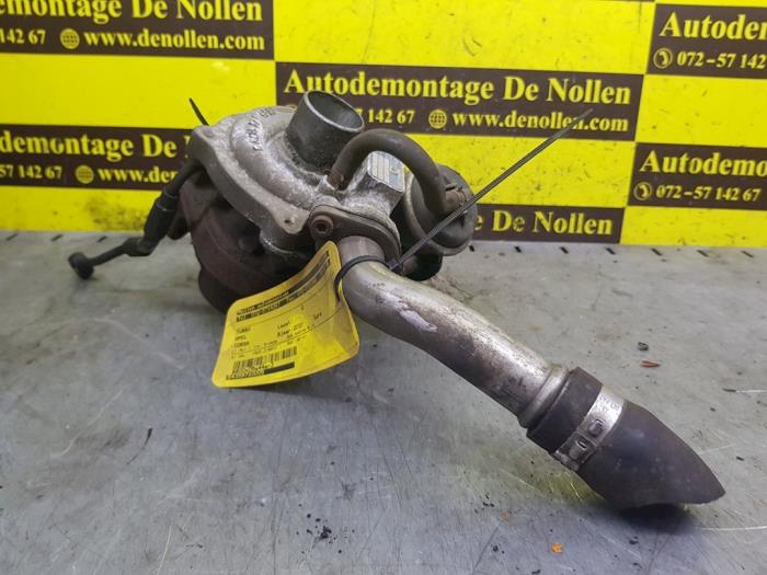 Używane Turbo Opel Corsa Cena € 270,00 Procedura marży oferowane przez autodemontage denollen