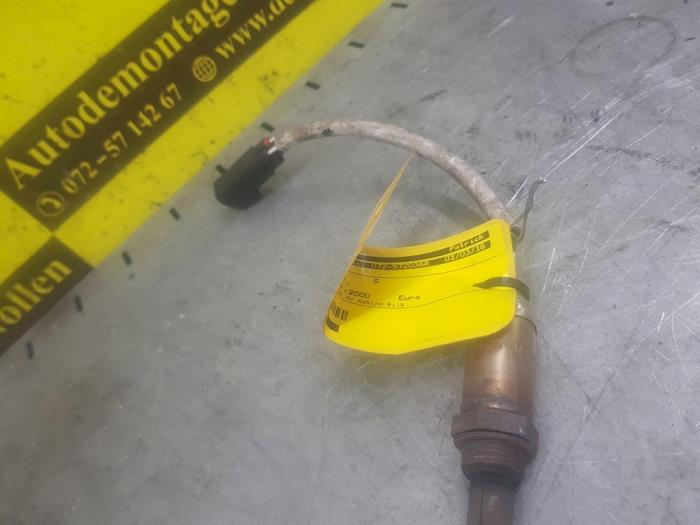 Usados Sonda Lambda Ford Fiesta Precio € 45,00 Norma de margen ofrecido por autodemontage denollen