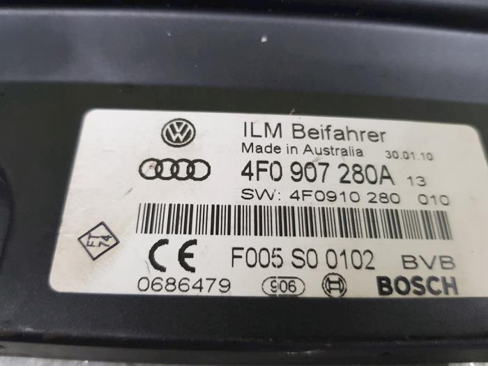 Begagnade Modul (diverse) Audi A6 (C7) 3.0 TDI V6 24V Pris € 68,00 Marginaltabell erbjuds av autodemontage denollen