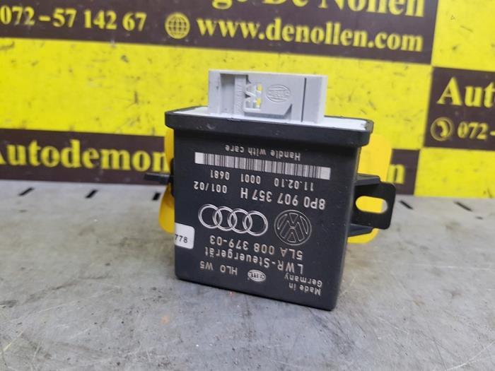 Używane Modul (rózne) Audi A6 (C7) 3.0 TDI V6 24V Cena € 45,00 Procedura marży oferowane przez autodemontage denollen