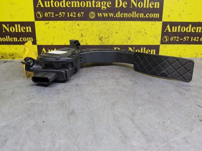 Accelerator pedal Audi A6 3.0 TDI V6 24V 6PV00950501