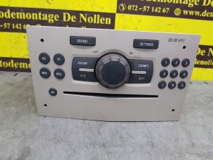 Used CD player Opel Combo (Corsa C) 1.3 CDTI 16V Price € 48,40 Inclusive VAT offered by de Nollen autorecycling