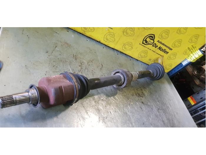 Used Opel Corsa Front Drive Shaft Right 1009 De Nollen Autorecycling Proxyparts Com