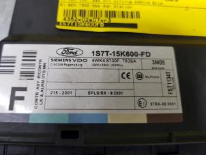 Usados Módulo (varios) Ford Focus 1 1.4 16V Precio € 50,00 Norma de margen ofrecido por de Nollen autorecycling