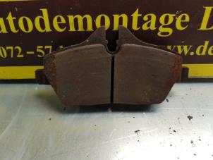 Used Front brake pad BMW 1 serie (E87/87N) Price € 30,25 Inclusive VAT offered by de Nollen autorecycling