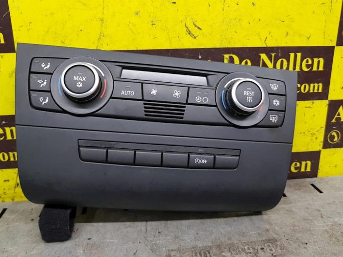 Begagnade Klimatpanel BMW 1 serie (E81) 116d 16V Pris € 135,52 Inklusive moms erbjuds av autodemontage denollen