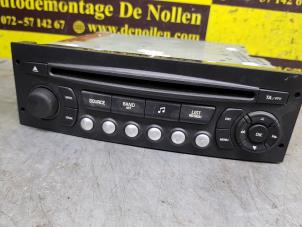Used CD player Peugeot 207/207+ (WA/WC/WM) 1.6 16V Price € 60,50 Inclusive VAT offered by de Nollen autorecycling